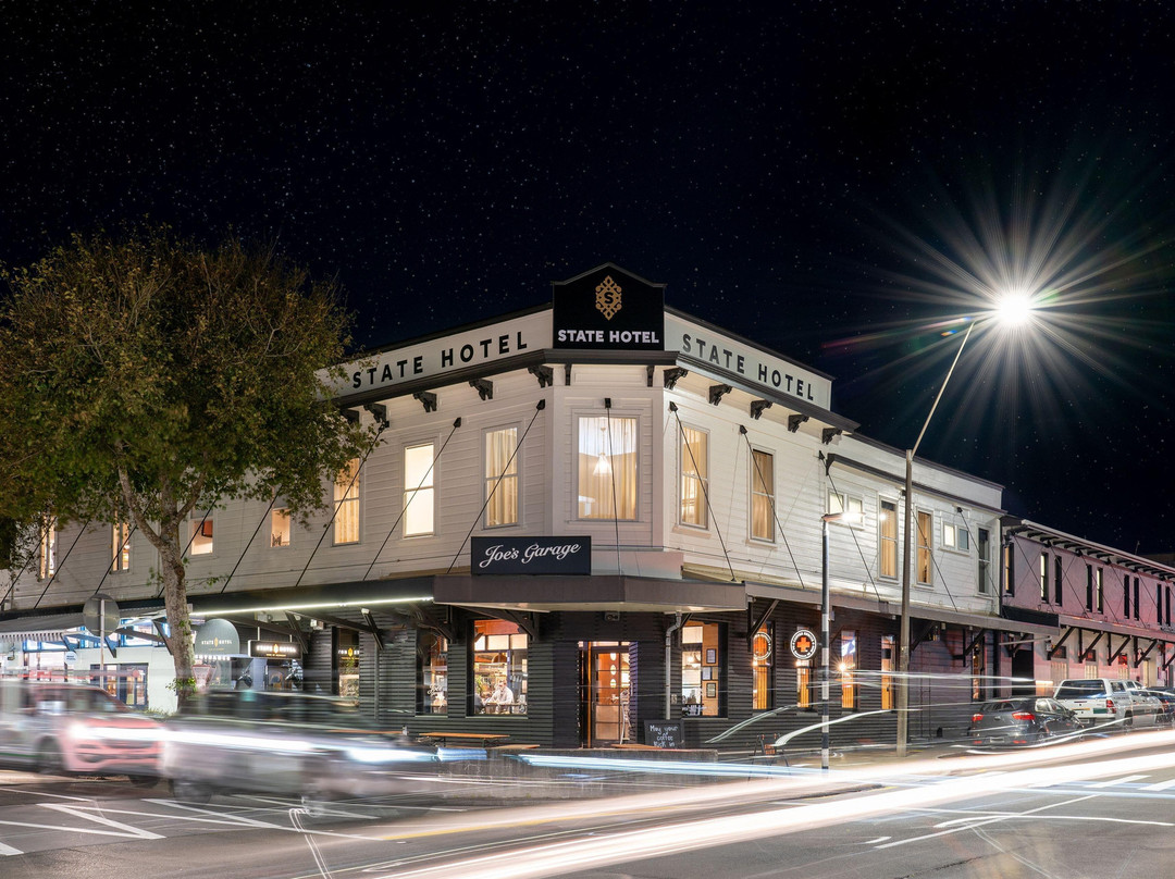 Taranaki Region酒店住宿-The State Hotel