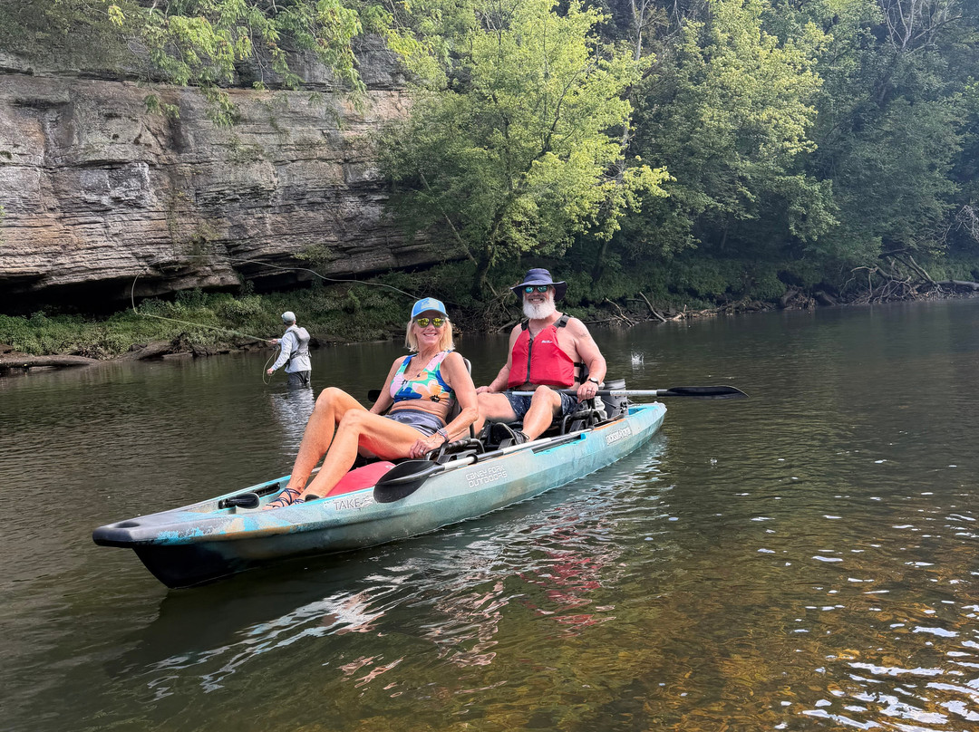 Caney Fork Outdoors-Silver Point必去景点