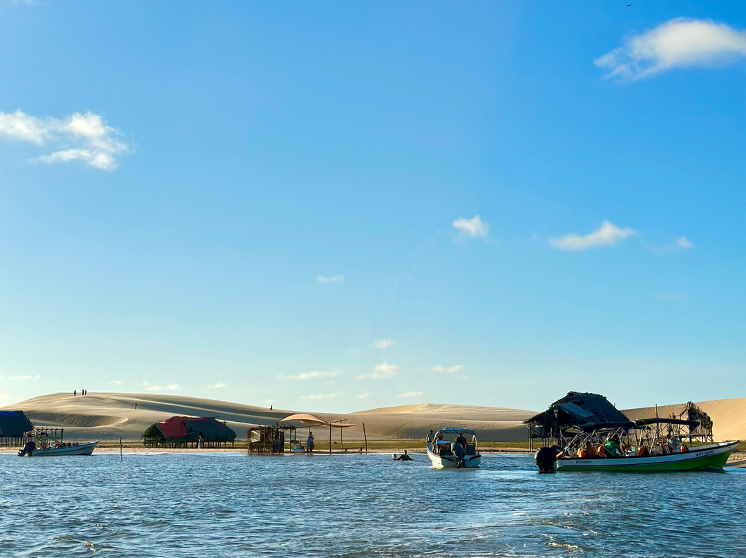 Guará Transfer & Tourism - Barra Grande-Barra Grande必去景点