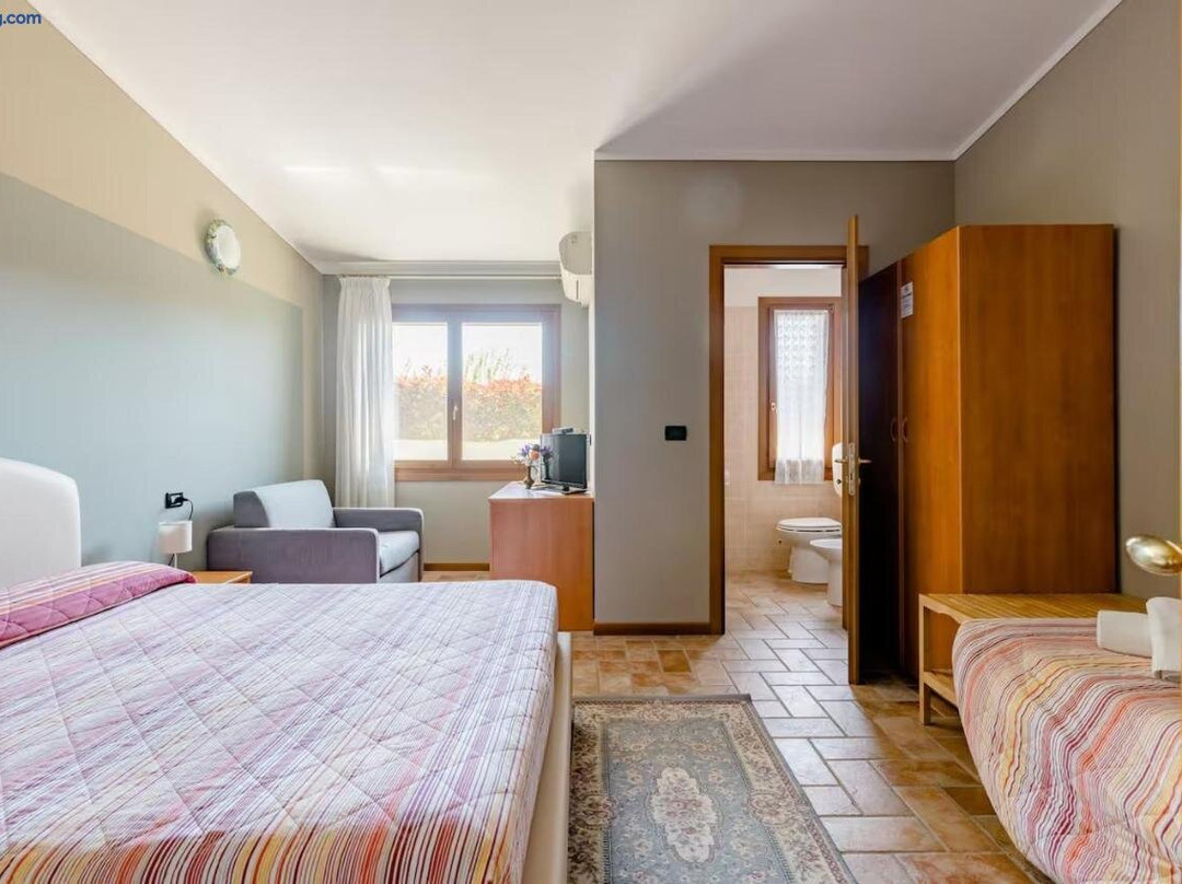 Eraclea酒店住宿-Nuovo Agriturismo Taglio Del Re