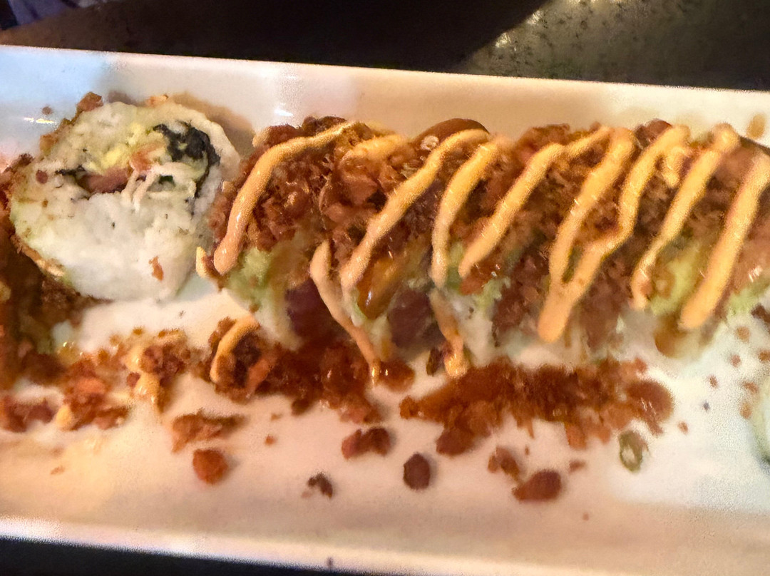 Mr. Sushi