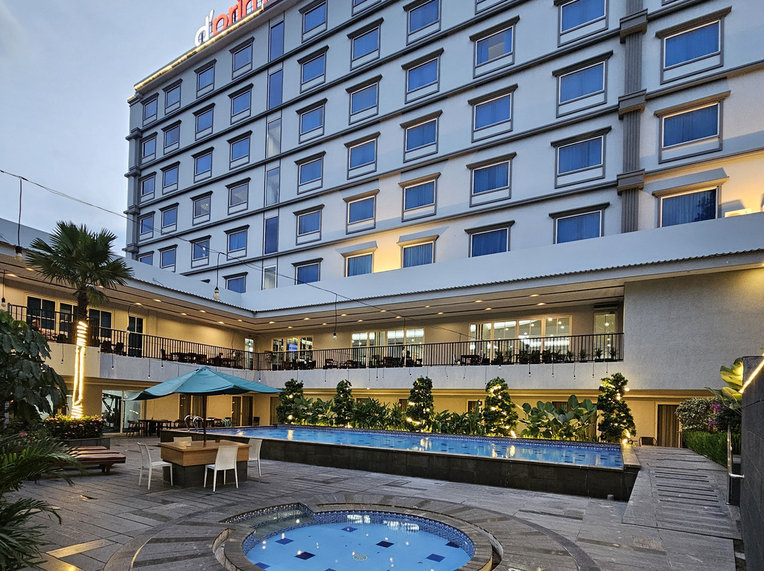 d'primahotel瓜拉纳穆棉兰主图