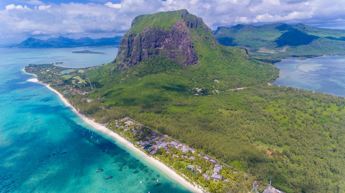 毛里求斯莫纳山丽世度假村-官方