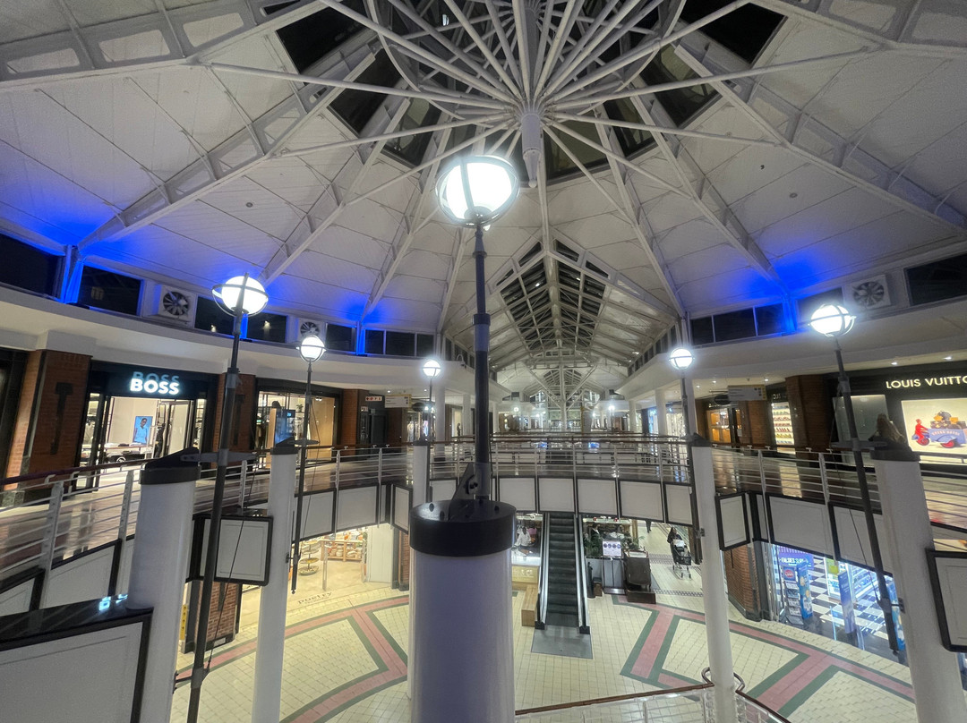 Victoria Wharf Shopping Centre-开普敦中心区必去景点