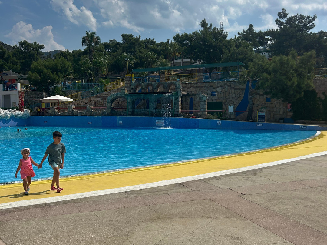 Aquapark Bodrum-Muskebi必去景点