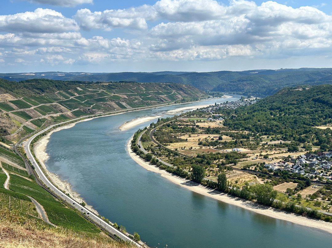 Sesselbahn in Boppard-博帕德必去景点