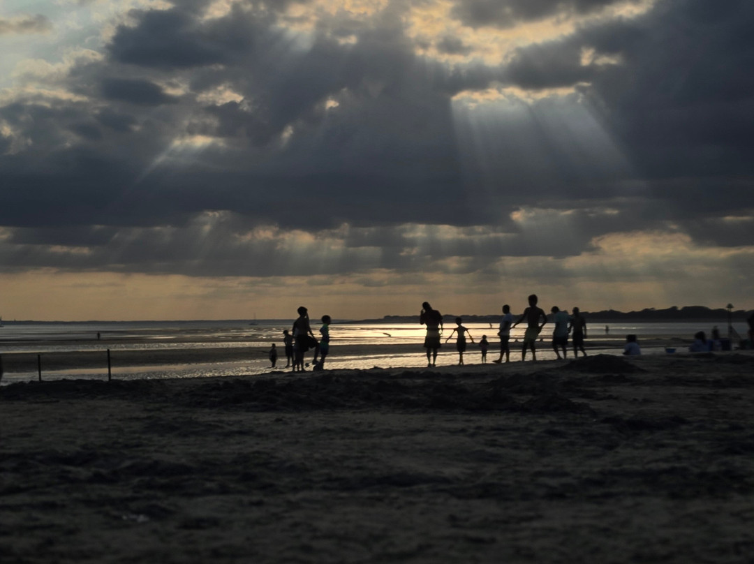 West Wittering Beach-West Wittering必去景点