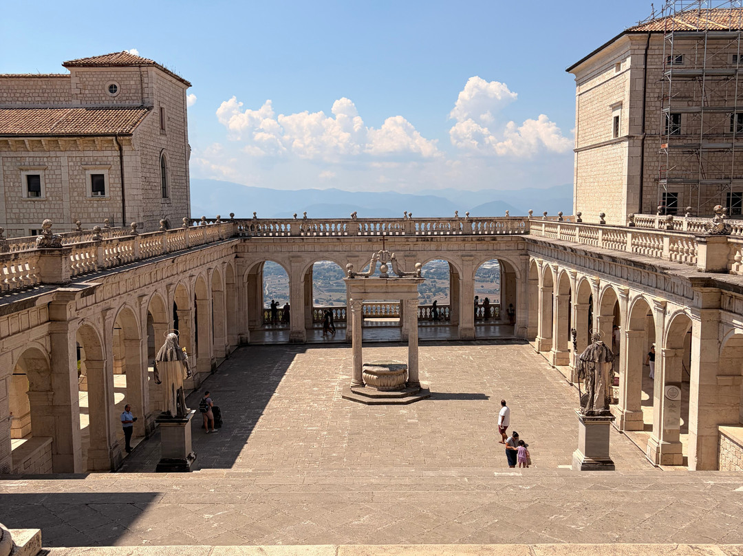 Abbazia Di Montecassino-卡西诺必去景点