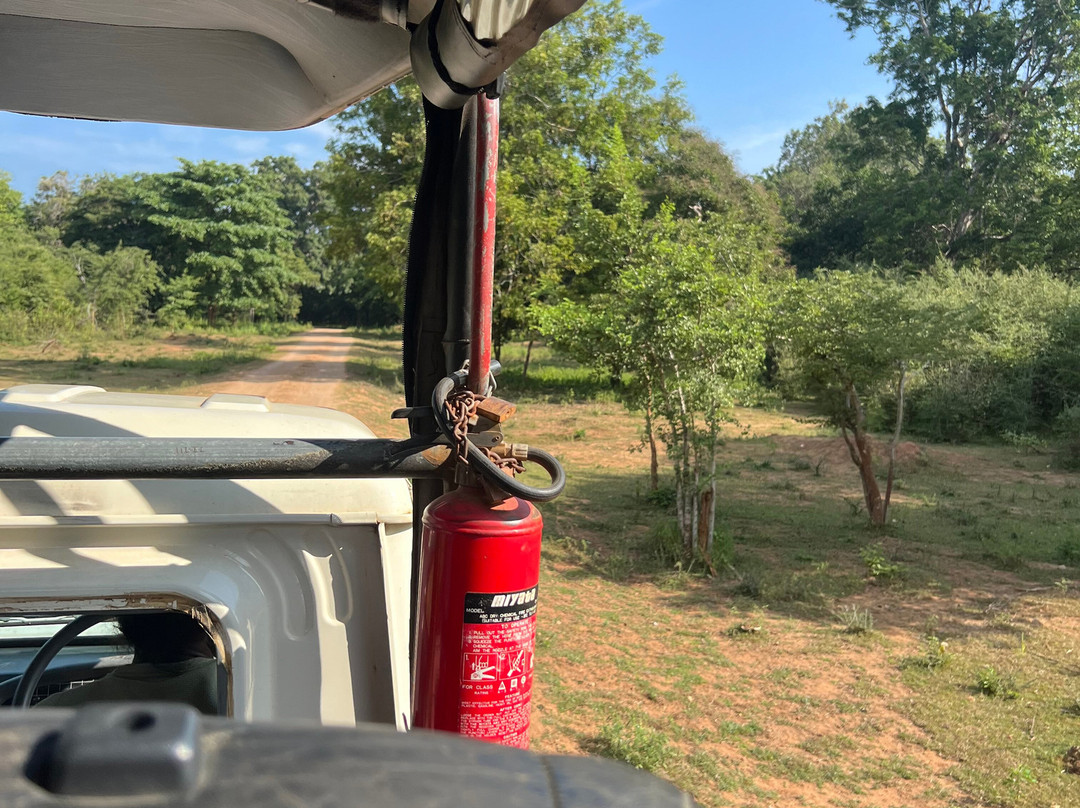Hashkora Safari Udawalawe-乌达瓦拉瓦必去景点