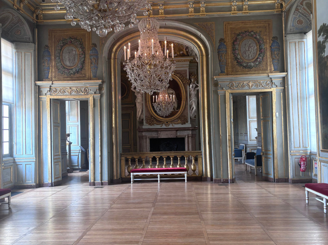 Chateau of Maisons-Laffitte-Maisons-Laffitte必去景点