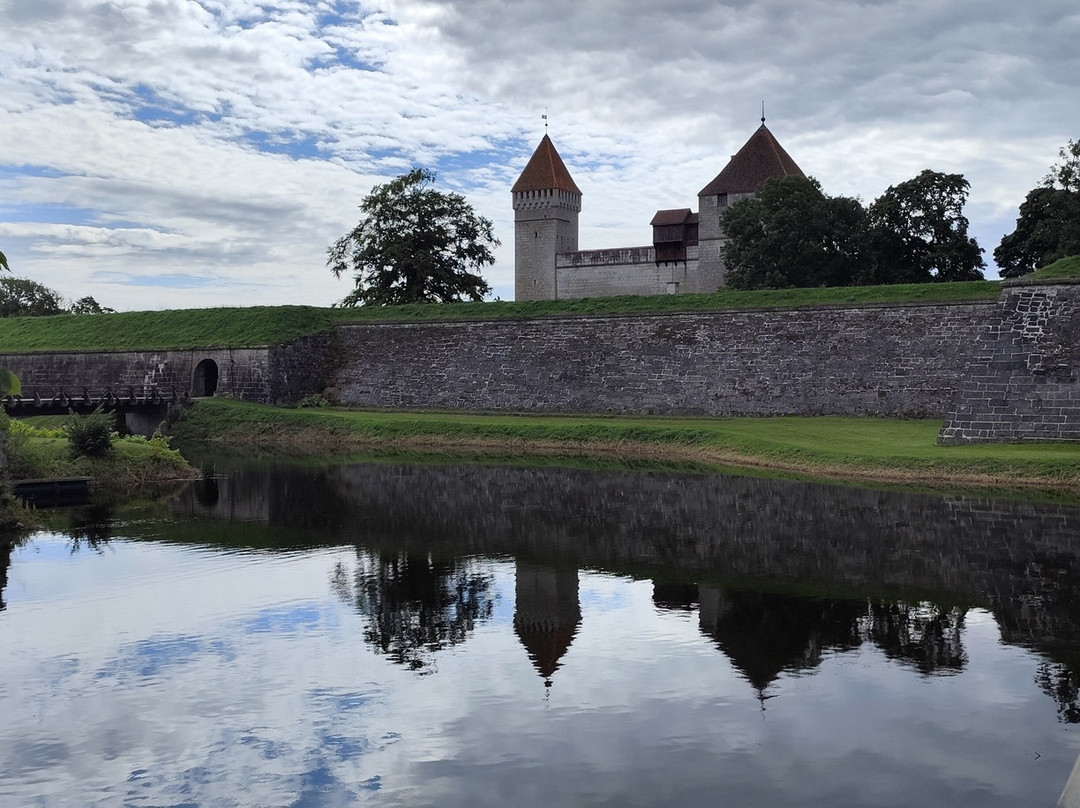 Kuressaare Castle-Saaremaa必去景点