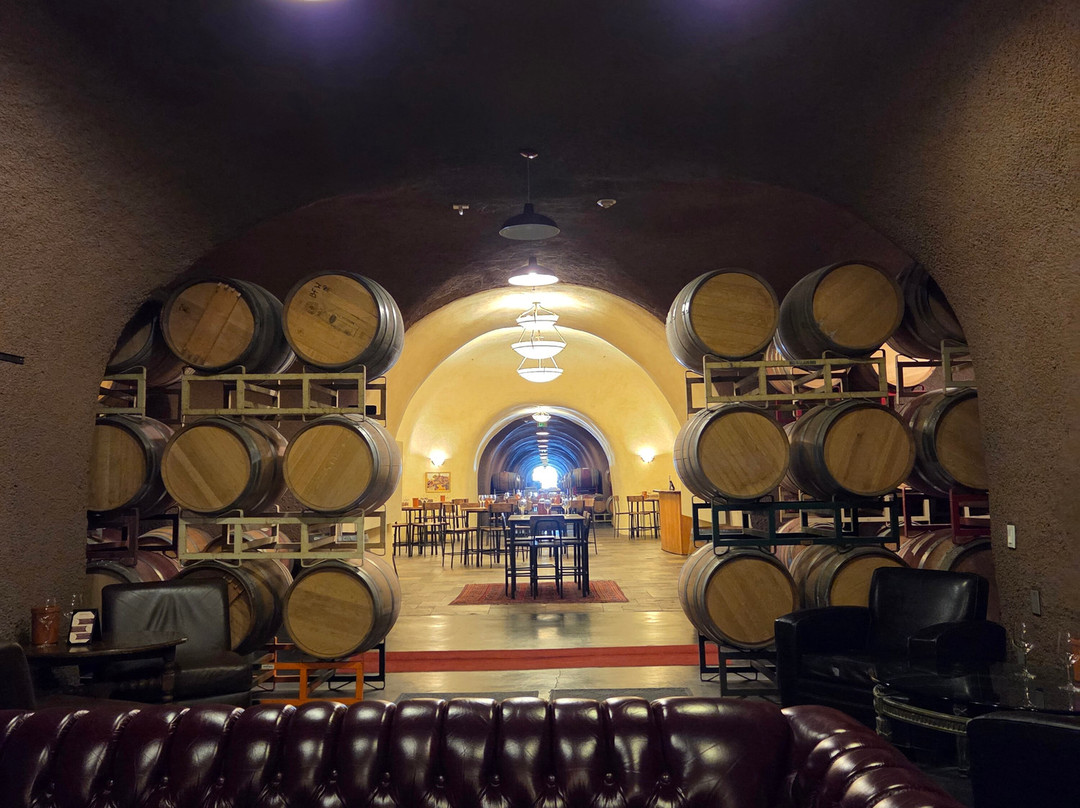 Deerfield Ranch Winery-Kenwood必去景点