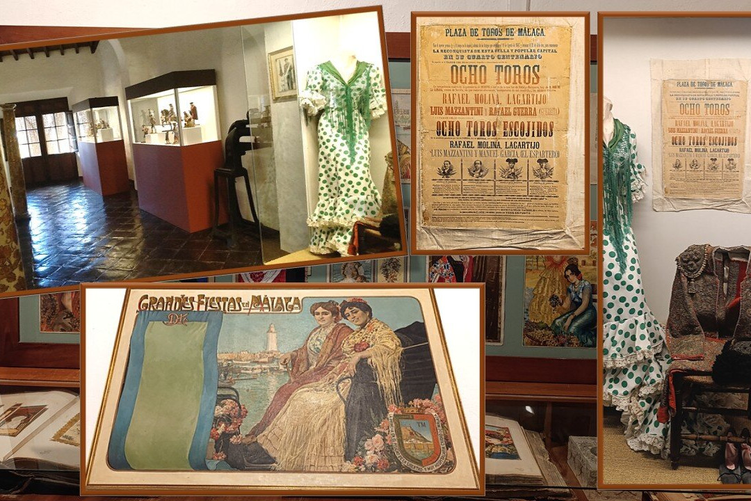 Museo de Artes y Costumbres Populares-马拉加必去景点