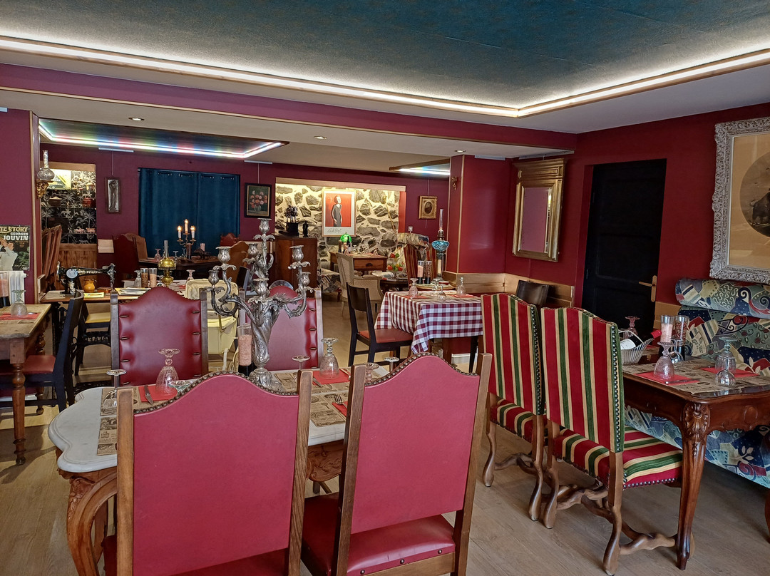 L'Auberge du Taureau