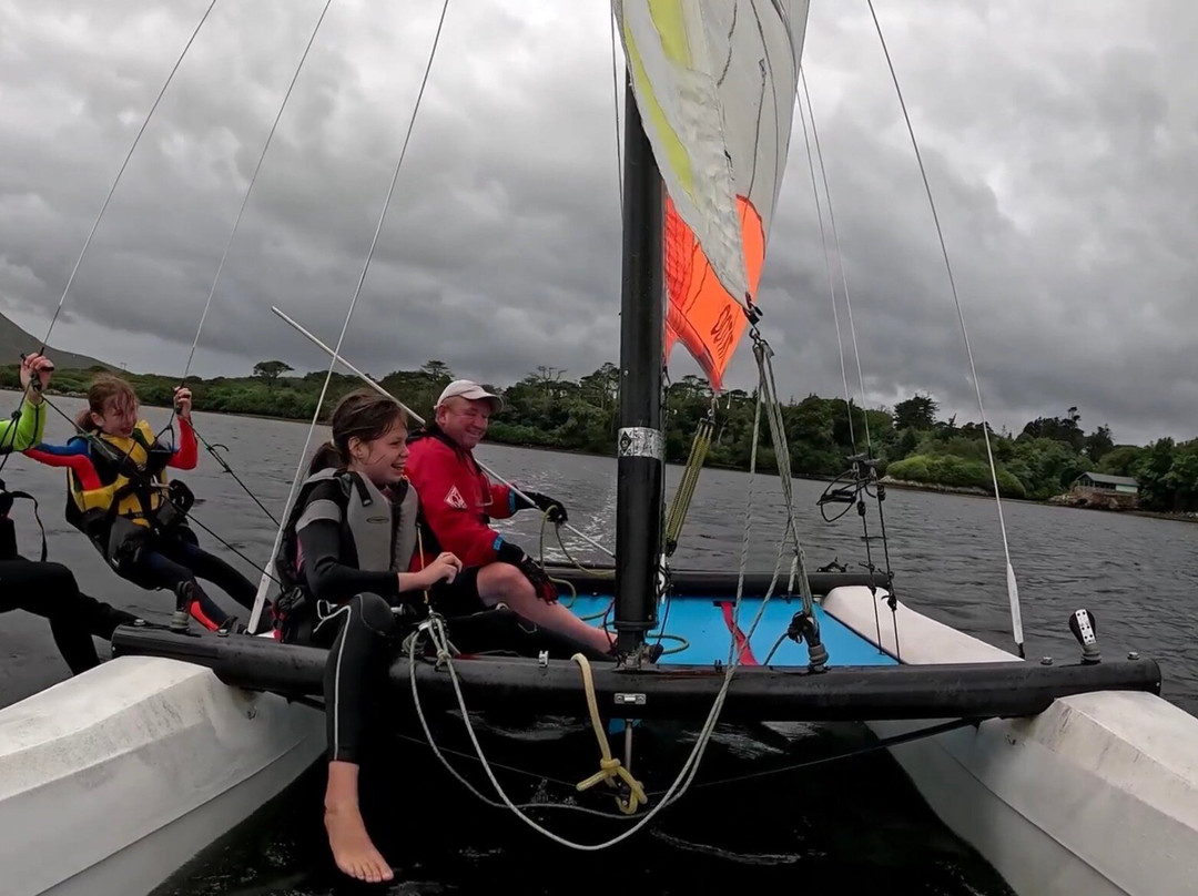 Bellacragher Bay Boat Club-韦斯特波特必去景点