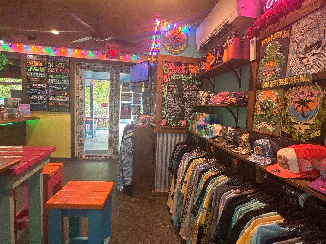 Florida Keys Brewing Company-伊斯拉摩拉达必去景点