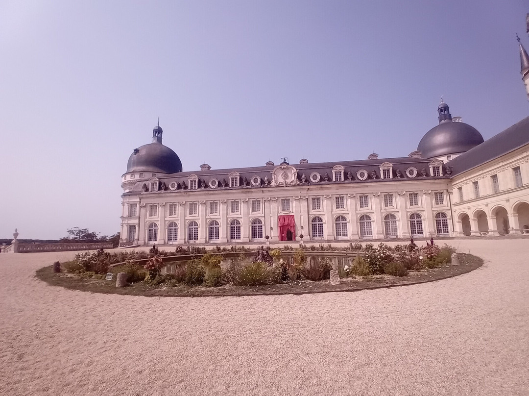Château de Valençay-Valencay必去景点