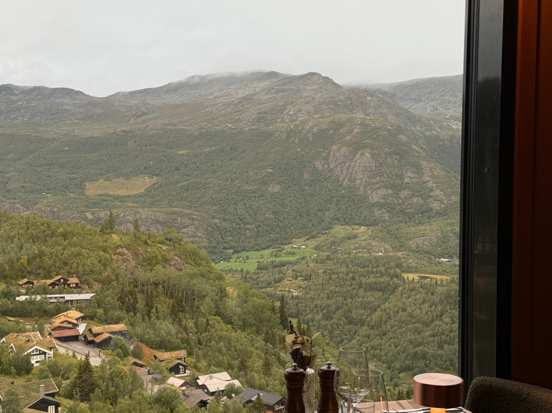 Skarsnuten Mountain Resort & Spa主图