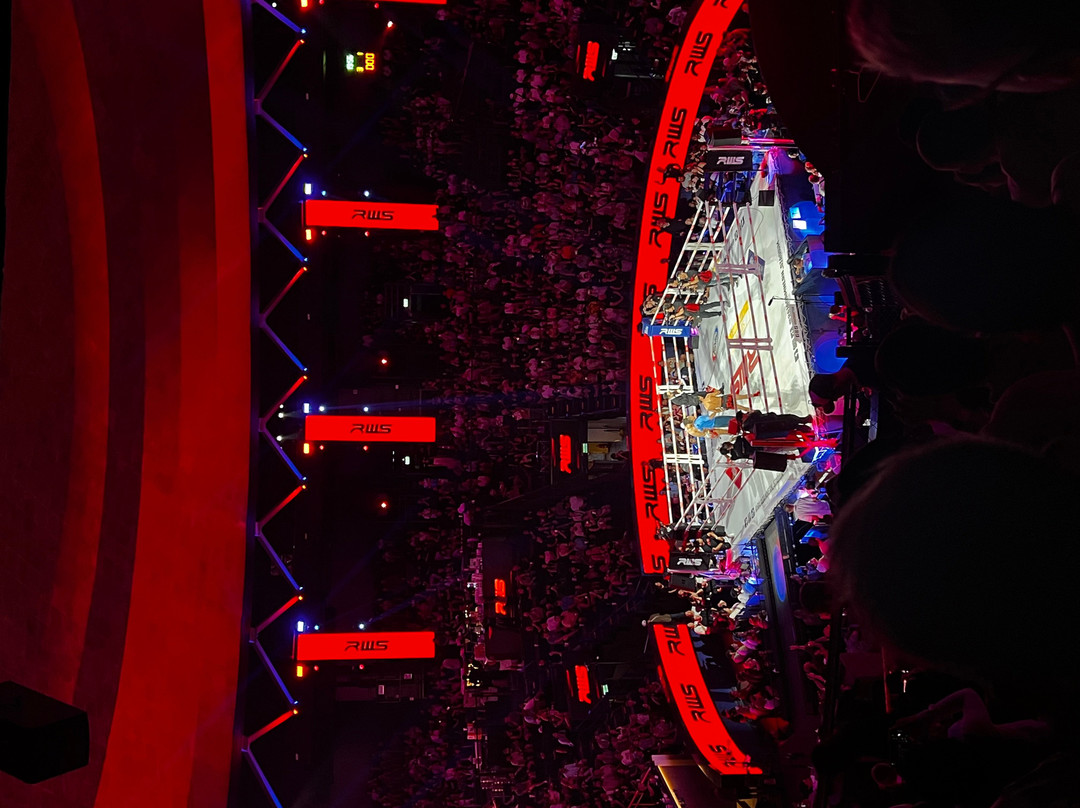 Rajadamnern Muay Thai Stadium-曼谷必去景点