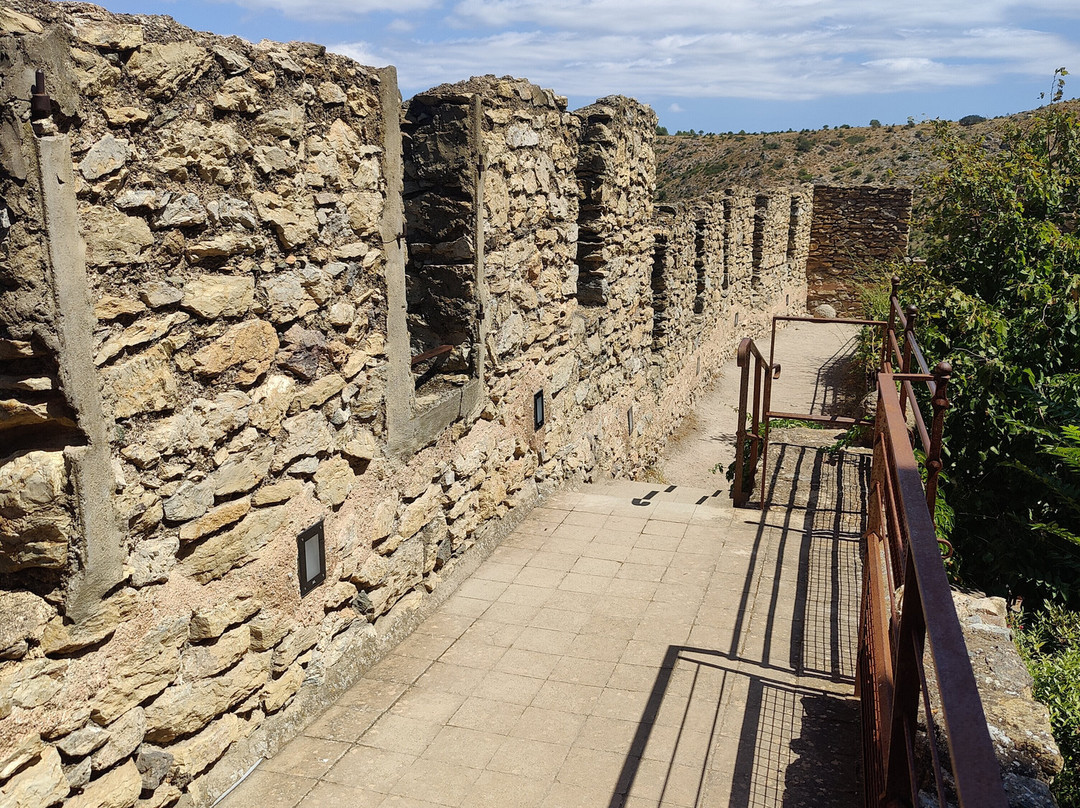 Village Medieval de Castelnou-Castelnou必去景点