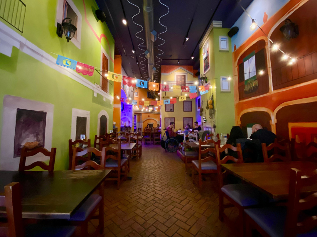 Cantina on Madison