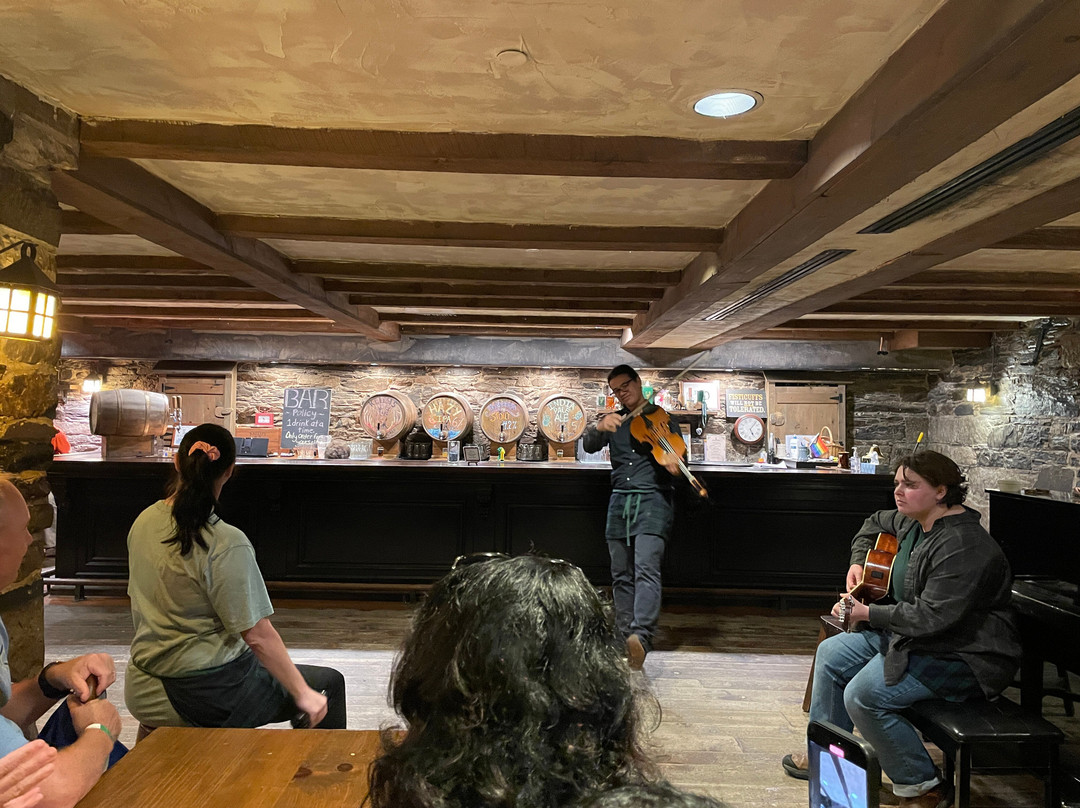 Alexander Keith's Brewery-哈利法克斯必去景点