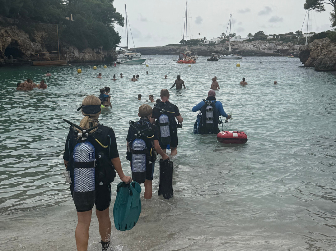 MDS My Diving School-卡拉多尔必去景点