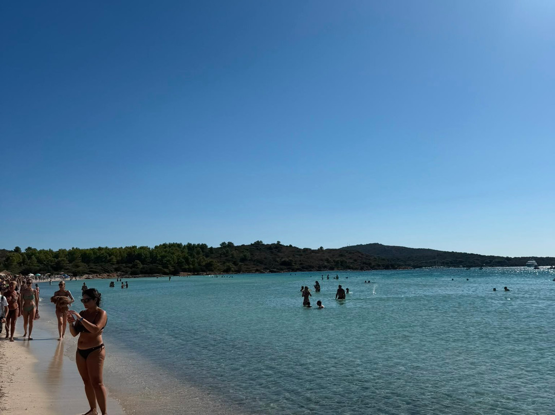 Cala Brandinchi-Capo Coda Cavallo必去景点