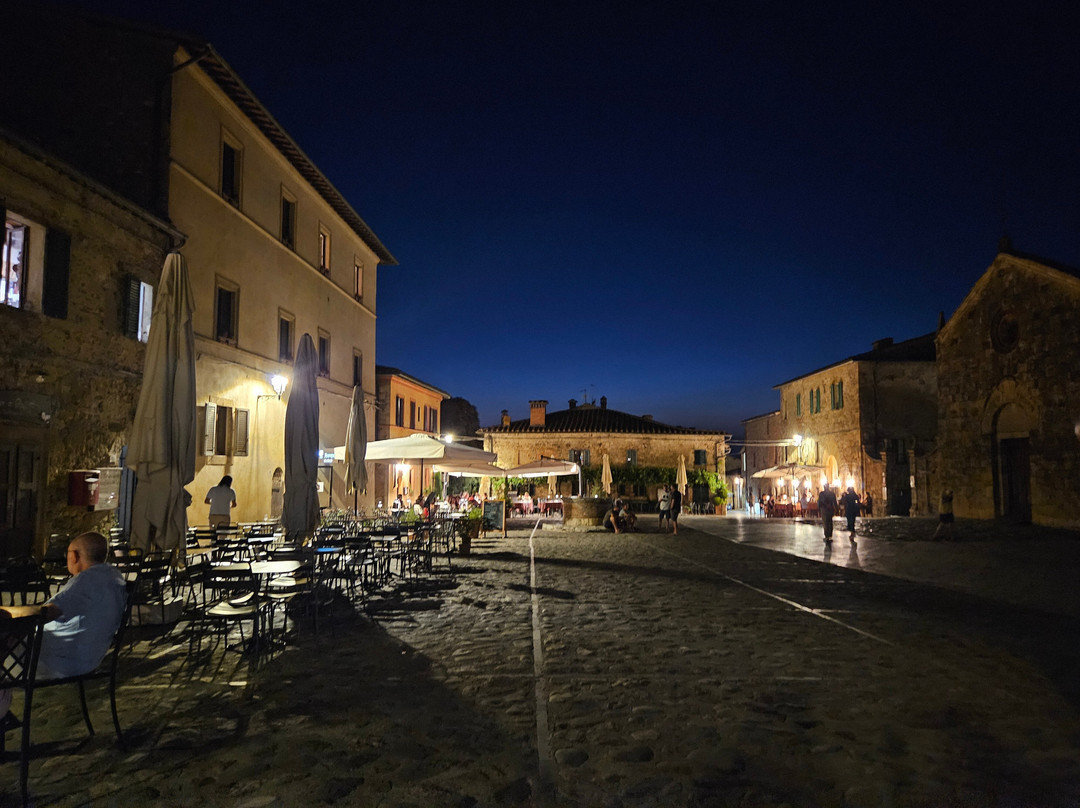 Rooms and Wine Monteriggioni主图