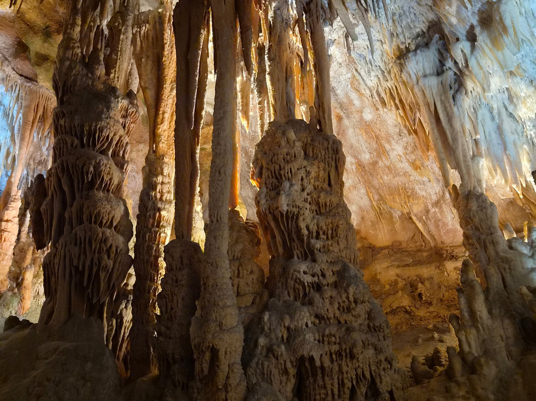 Grotte de la Madeleine-Saint-Remeze必去景点