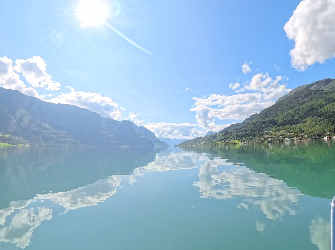 Adventure Tours Norway-Skjolden必去景点