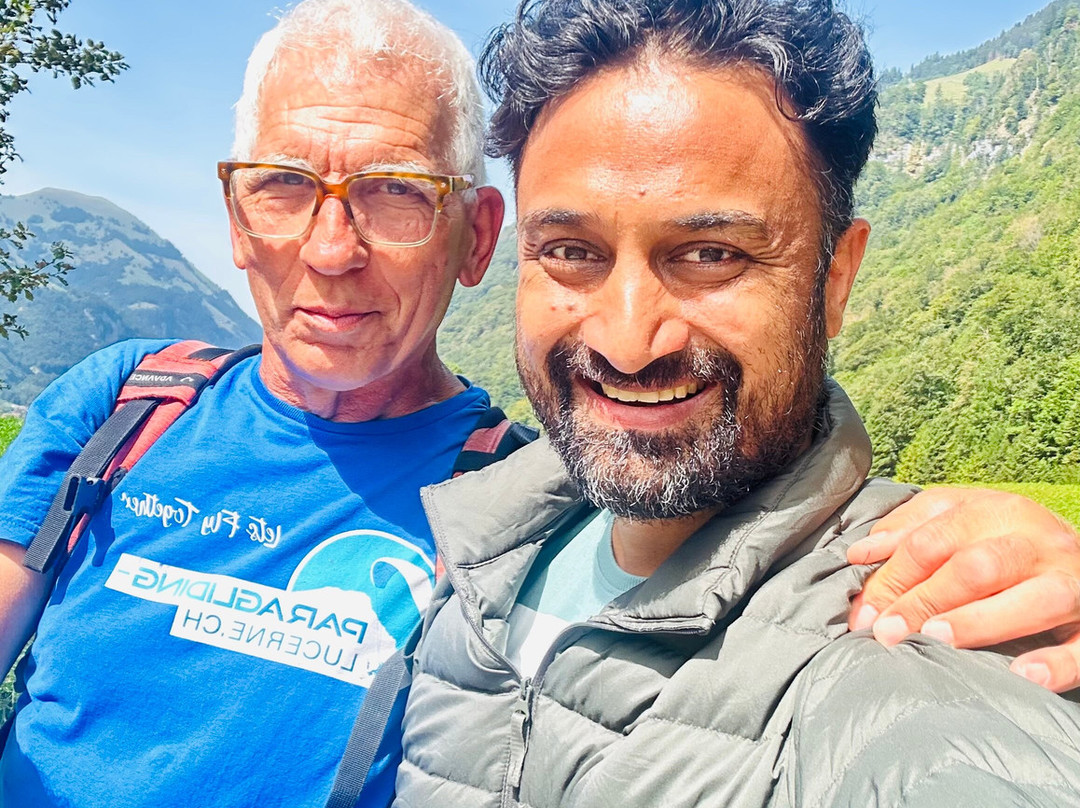 Paragliding Luzern-克林斯必去景点