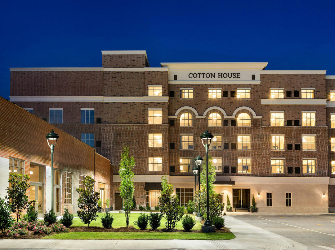 Merigold酒店住宿-Cotton House, Cleveland, a Tribute Portfolio Hotel