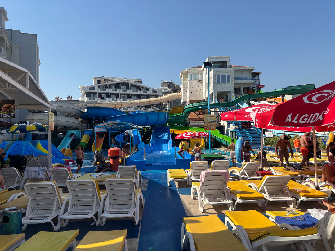 Marmaris Atlantis Waterpark-马尔马里斯必去景点