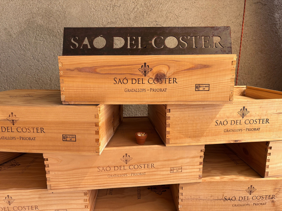 Saó Del Coster-Gratallops必去景点