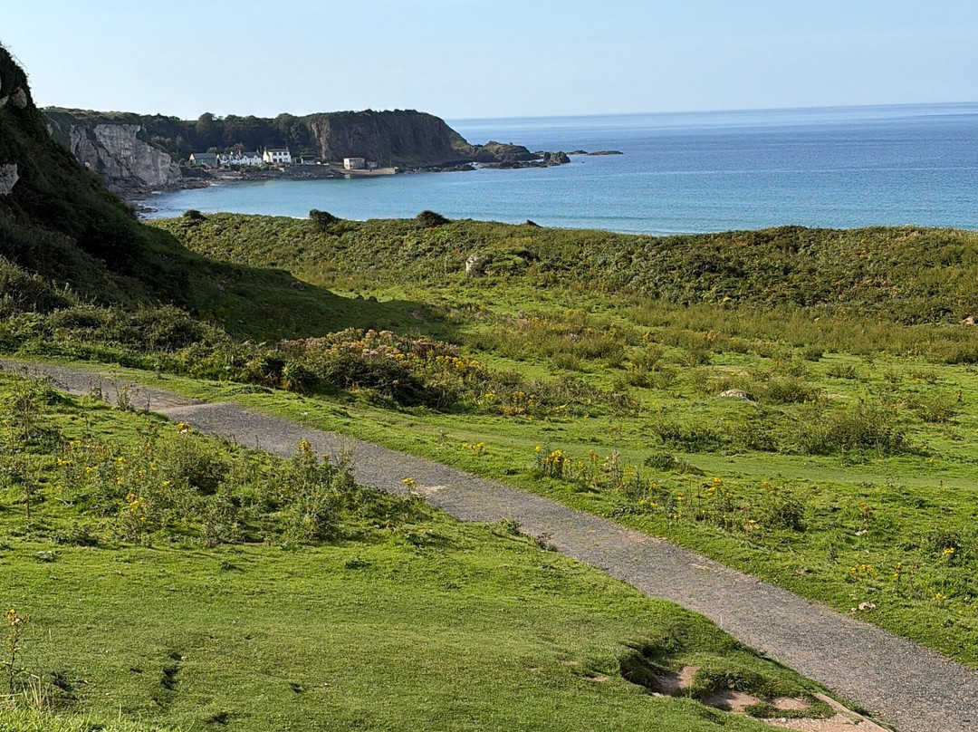 White Park Bay-Ballintoy必去景点