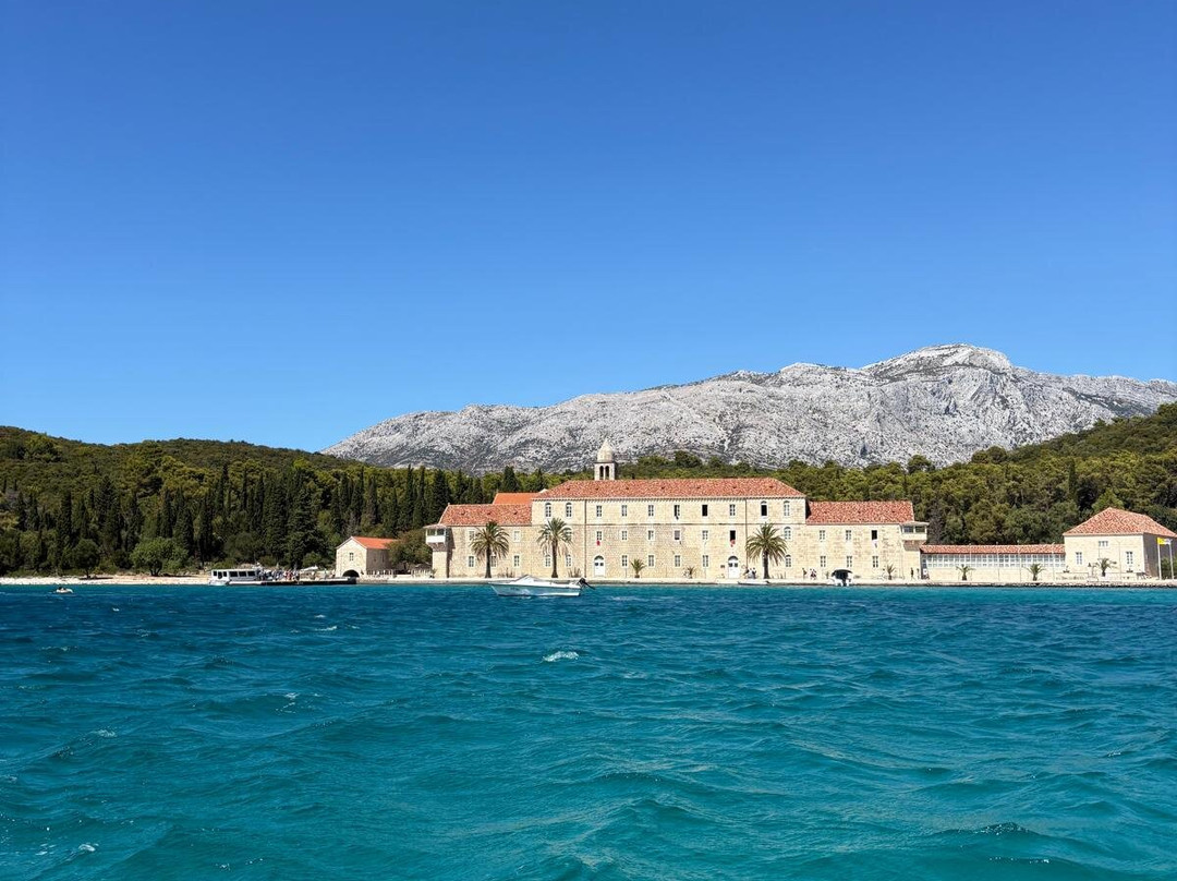Korcula Excursions-伦巴达必去景点