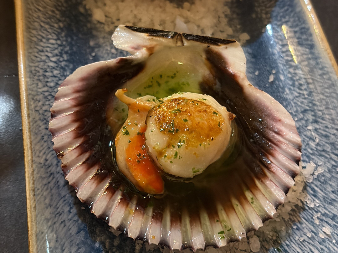 Restaurante Mar Chiquita