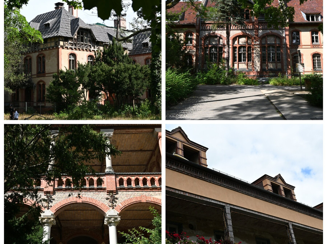 Beelitz-Heilstätten-Beelitz必去景点