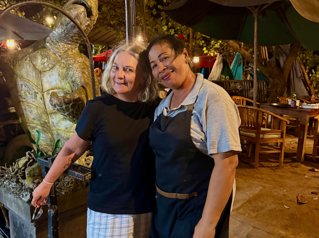 Newarung Caretta-caretta