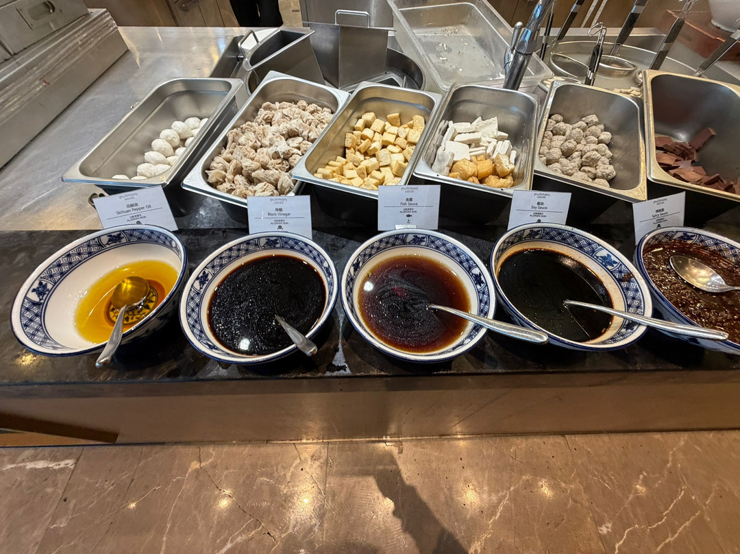 福州泰禾雅高铂尔曼酒店主图