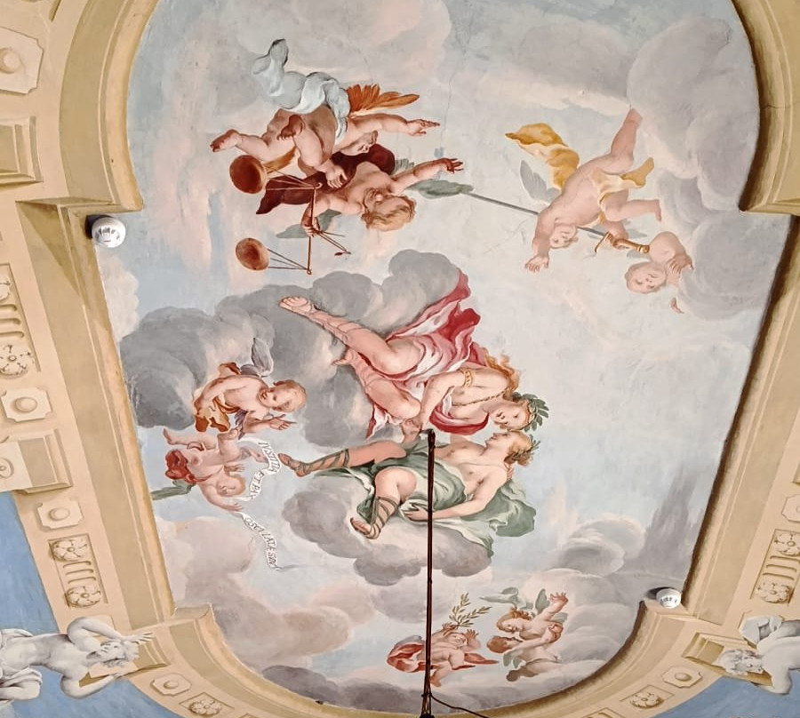 Villa della Porta Bozzolo-Casalzuigno必去景点