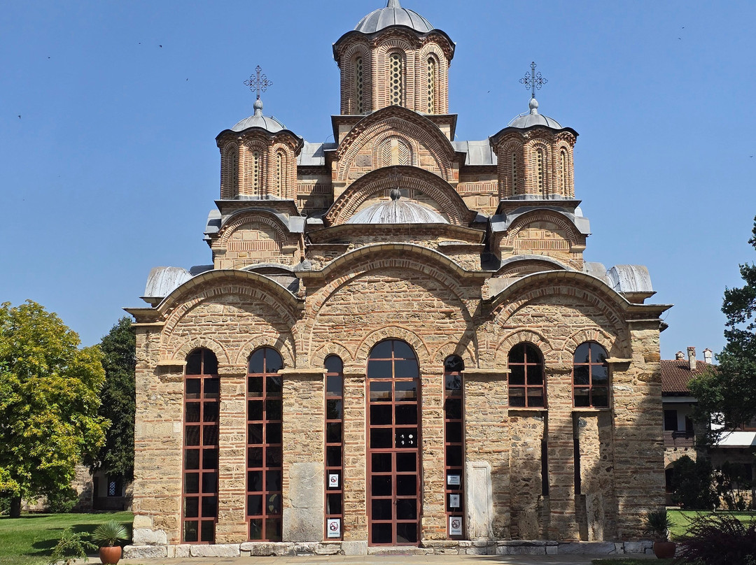 Gracanica Monastery-Gracanica必去景点