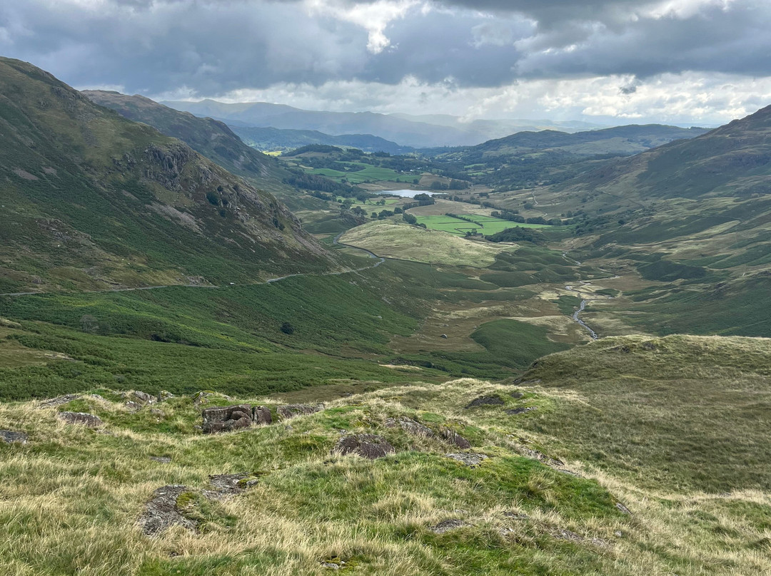 Wrynose Pass-大湖区必去景点