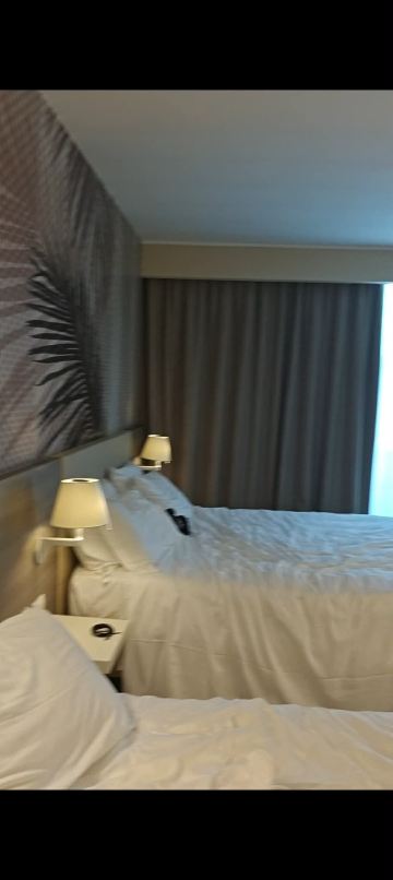 享受加尔达酒店-旅行者