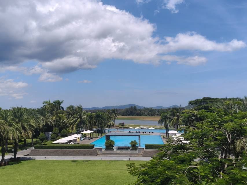 海南兴隆希尔顿逸林滨湖度假酒店-旅行者
