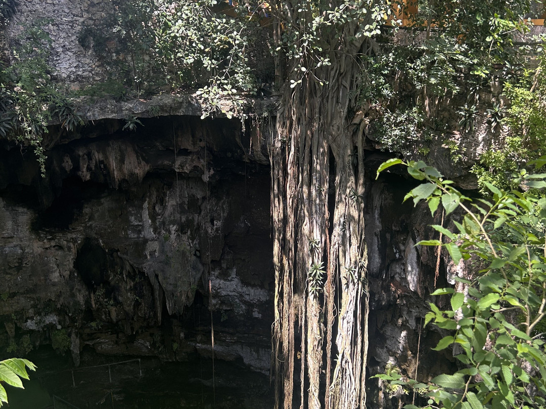 Hacienda Oxman Cenote-巴利亚多利德必去景点