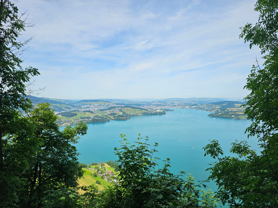 Hammetschwand Lift-Obbuergen必去景点