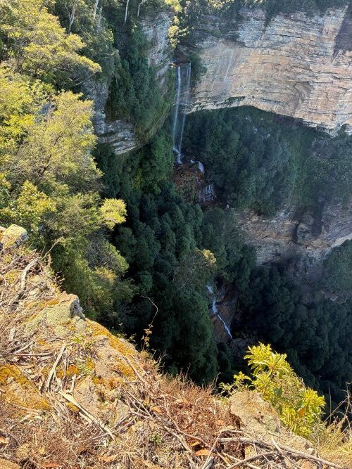 Katoomba Falls-卡通巴必去景点
