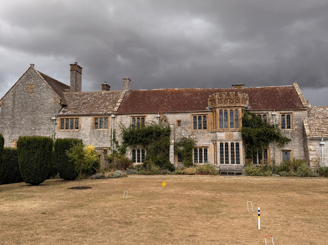 Lytes Cary Manor (National Trust)-Somerton必去景点